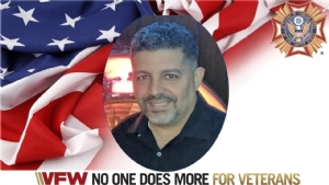 Jose DeJesus is a Gulf War Veteran. He served as a counter communications operator to jam enemy signals, radio comms, and help friendly assets locate and destroy enemy targets.